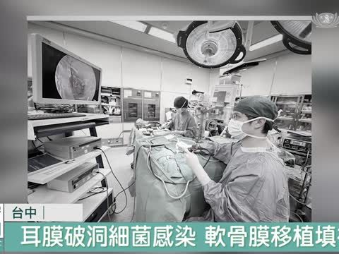 突然頭暈聽不見 耳內視鏡救聽力