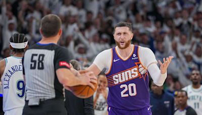 Exploring Possible Suns, Jusuf Nurkic Trades