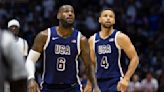 Biggest threats to LeBron James and Team USA winning gold at the 2024 Paris Olympics