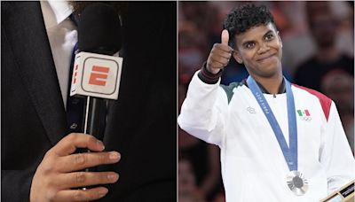 Reconocido periodista de ESPN es reventado por insinuar que Prisca Awiti es naturalizada mexicana