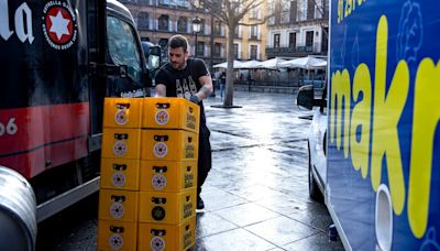 España registra un mínimo de empleados que trabajan más de 49 horas a la semana