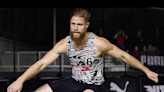 North Mason alum CJ Allen sets American indoor hurdles record