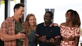 See John Cena, Meredith Hagner, Lil Rel Howery and Yvonne Orji Back in 'Vacation Friends 2' Clip (Exclusive)