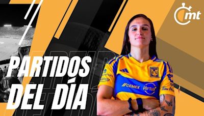 Partidos de Hoy: CONCACAF U20, Liga MX Femenil y más| 22 de julio 2024