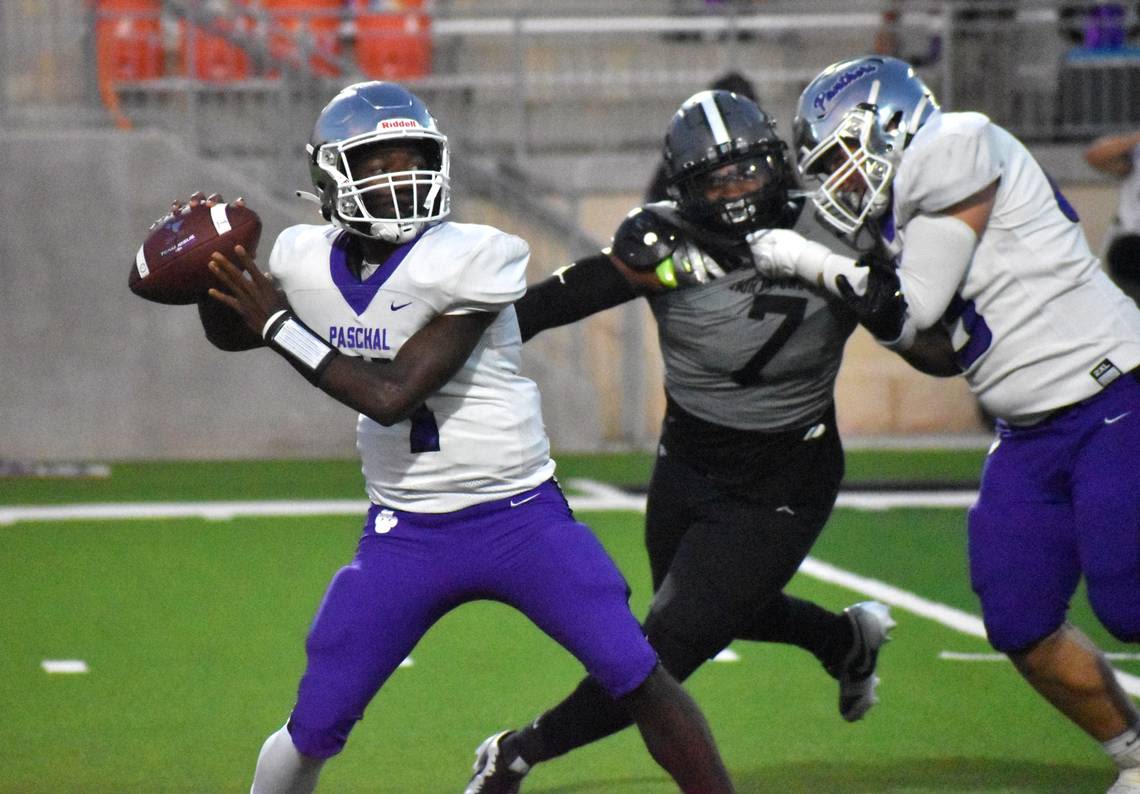 Paschal football’s move to Class 5A provides opportunity to break 28-year playoff drought