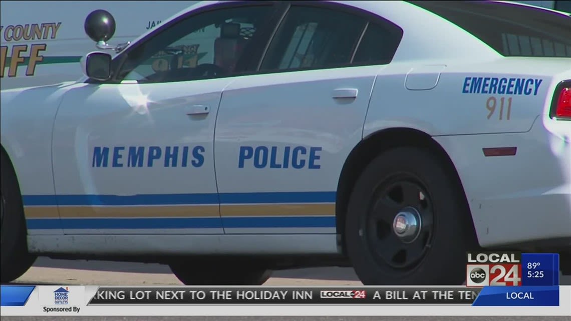 MPD assistant chief Shawn Jones still voting in Georgia