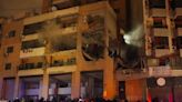 Israel realiza ataque em Beirute contra alvo que alega ser do Hezbollah