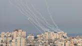 Israel kills senior Gaza commanders as rockets cause first death in Israel