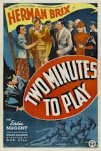Two Minutes to Play (Movie, 1936) - MovieMeter.com
