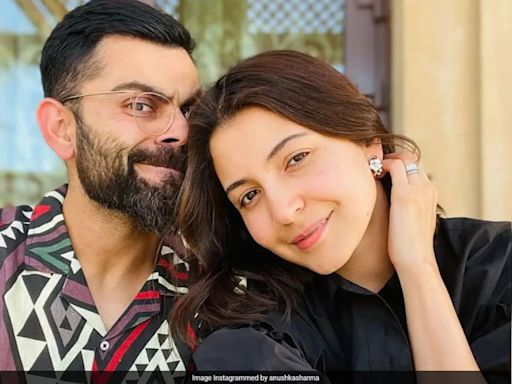 "Daughter's Biggest Concern...": Anushka Sharma's Heartfelt Post For Virat Kohli And Team India | Cricket News