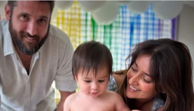 'My Baby Is 1': Ileana D'Cruz Drops Priceless Photos From Son Koa's Birthday - News18