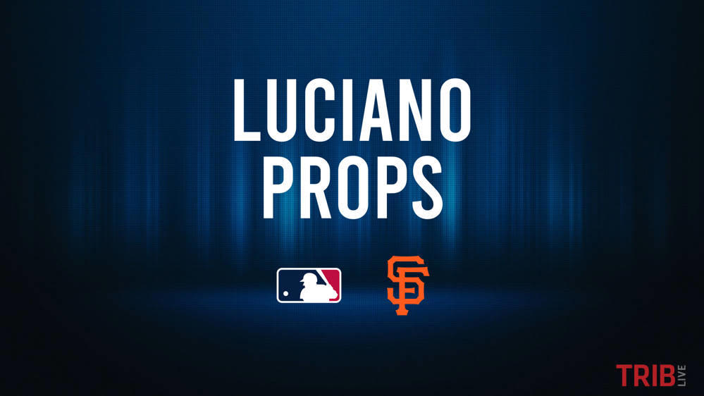 Marco Luciano vs. Rockies Preview, Player Prop Bets - May 17