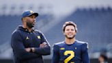 Michigan could have Jim Harbaugh's replacement already on campus in 'shining star' Sherrone Moore