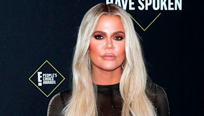 Khloé Kardashian perdió más de 36 kilos tras su embarazo con un exitoso plan saludable