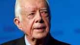 Expresidente Jimmy Carter, con 100 años, espera votar a Kamala Harris