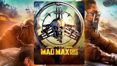 The Sold-Out Mad Max: Fury Road 4K Steelbook Edition Returns Next Week At Amazon