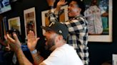 ‘This is what the A’s are losing’: Ballers fans flock to watch party as team wins first ever game