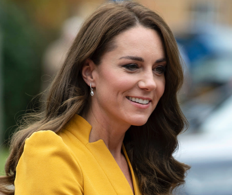 Kensington Palace Offers Rare Comment on Kate Middleton’s Cancer Treatment