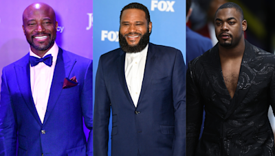Taye Diggs, Anthony Anderson, Chris Jones To Give Striptease For Charity In ‘The Real Full Monty’