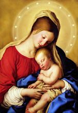 Solemnity of the Blessed Virgin Mary, Holy Mother of God - The Marian ...