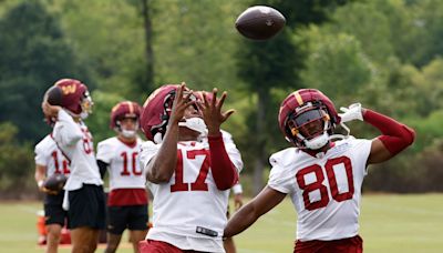 6 takeaways from Day 6 of Commanders' training camp