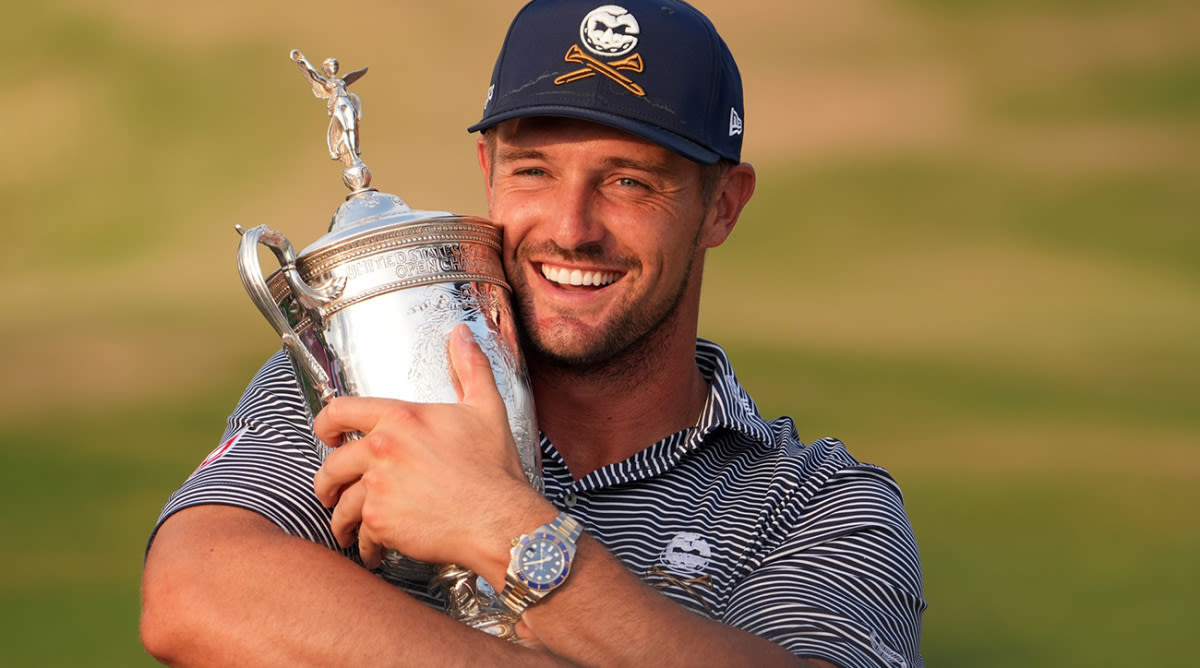 Bryson DeChambeau’s U.S. Open Win Puts Him In Extremely Elite Group