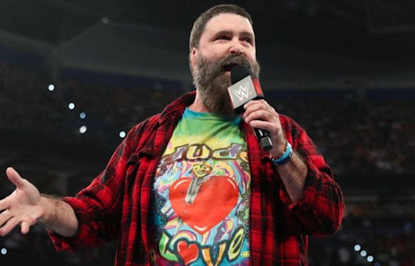 Paul Walter Hauser Says He Has Spoken With Mick Foley About Playing Him On Screen - PWMania - Wrestling News