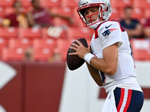 Josh McDaniels makes strong potential QB comparison for Drake Maye