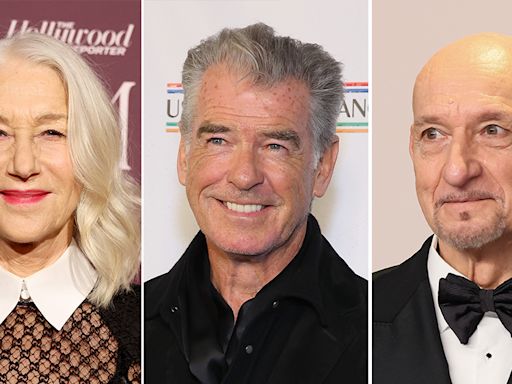 Amblin’s ‘Thursday Murder Club’ Film Lands Director Chris Columbus and Eyes Helen Mirren, Pierce Brosnan and Ben Kingsley