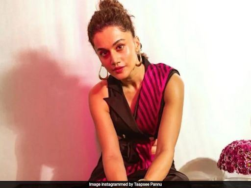 How Taapsee Pannu Kept Her Wedding Private: "From Appointing Her Sister As The Organizer..."