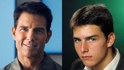 Cuando Tom Cruise casi se convierte en sacerdote (y por qué podría viajar al espacio) - La Tercera