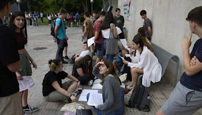 4.036 estudiantes se examinarán del 4 al 6 de junio en la UPNA de la EvAU