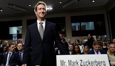 New Mexico judge grants Mark Zuckerberg’s request to be dropped from child safety lawsuit