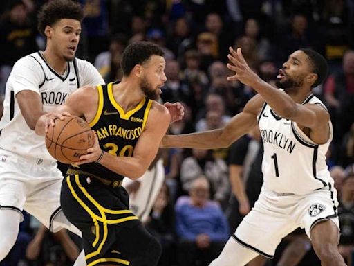 Is Nets' Bridges a Realistic Trade Target For Warriors?