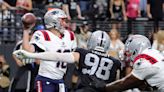 Studs and duds from Patriots’ crushing 21-17 loss to Raiders