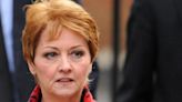 Journalist Anne Diamond among those to receive honours at Buckingham Palace