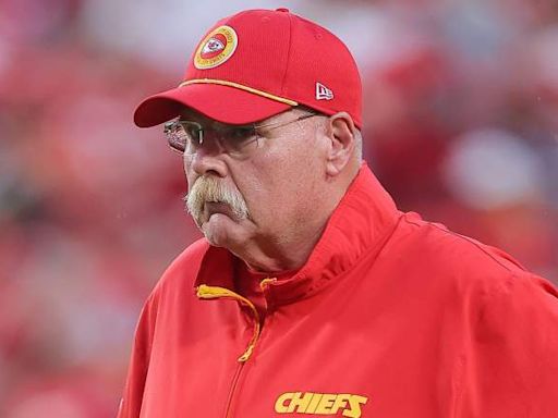 Andy Reid Sends Blunt Message to Chiefs Starter: 'He's Gotta Fix It'