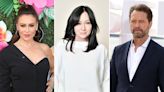 Shannen Doherty's former co-stars Alyssa Milano, Jason Priestley, Rose McGowan, lead tributes after her death at 53