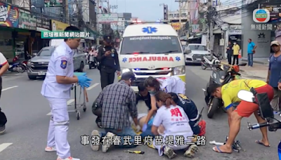 48歲港男泰國芭堤雅跌出雙排車墮地身亡 入境處證實接獲家屬求助 據報死者為警長 | U Travel 旅遊資訊網站