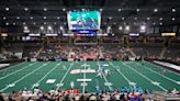 Dakota Bucks hopeful for 2025 return following an Indoor Football League game at Scheels Arena