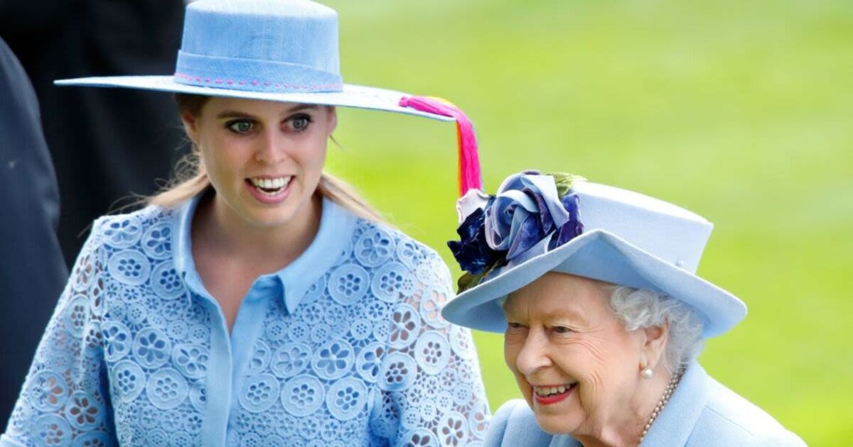 Late Queen demanded Princess Beatrice's original name be 'changed'