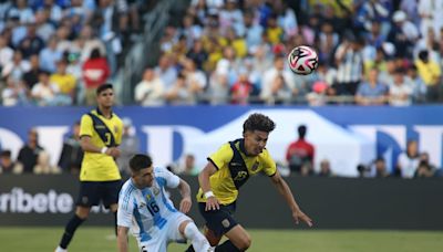 Conor McGregor estará pendiente del Ecuador vs. Argentina: ¿a quién quiere ganador en el duelo por cuartos de final de Copa América?