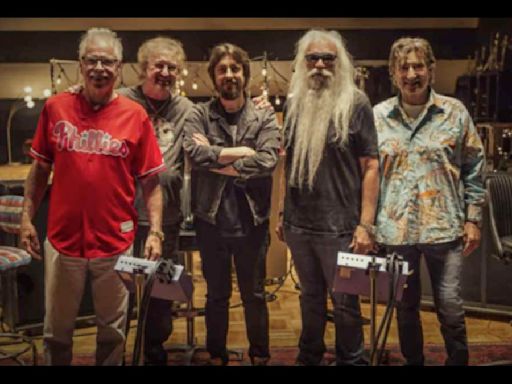 The Oak Ridge Boys Honor Joe Bonsall With 'Promised Land' Video