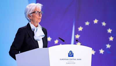 European Central Bank cuts interest rates for the first time since 2019, leaving Fed behind