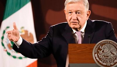 López Obrador celebra el proyecto de Biden para la regularización de migrantes casados con estadounidenses