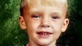 Authorities identify remains found in wooded area as belonging to a 5-year-old boy who went missing 20 years ago