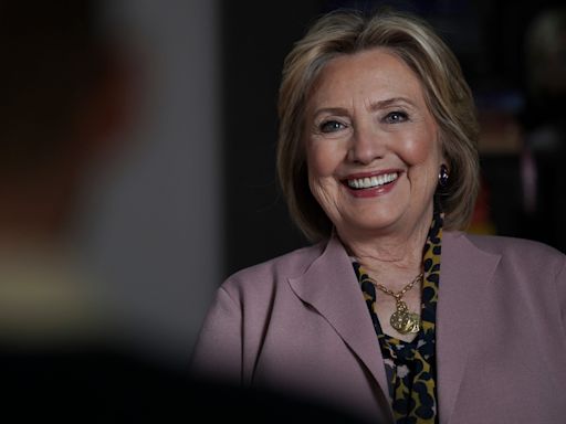 Hillary Clinton warns Supreme Court's could rule in favor of Idaho's abortion ban