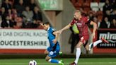 Stevenage chasing Cheltenham Town's former Brighton and Peterborough United defender Lewis Freestone