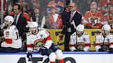 Panthers hope to rebound from blowout loss, returning home on the verge of winning the Stanley Cup