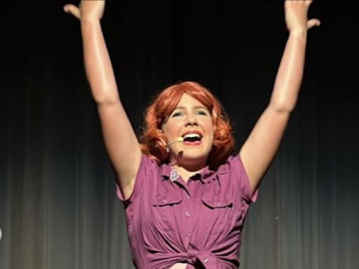 Pink's daughter stars in school production of Bye Bye Birdie: 'Can't wait to see you Broadway...'